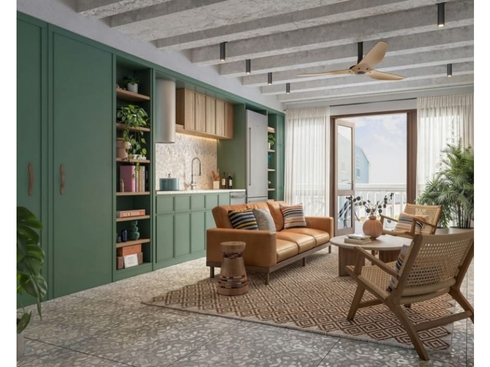 Se Vende Apartamentos en el Proyecto Doña Ceci en Casco Antiguo (CG) — foto 2