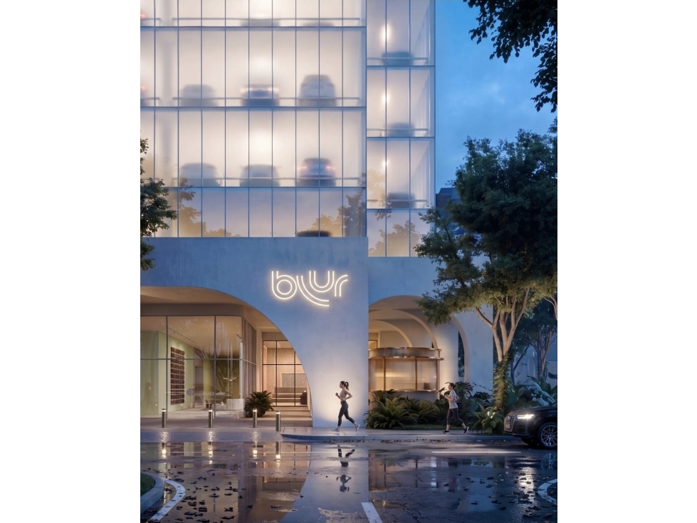 Se Vende Apartamentos en Proyecto Blur en San Francisco (CG) — foto 2