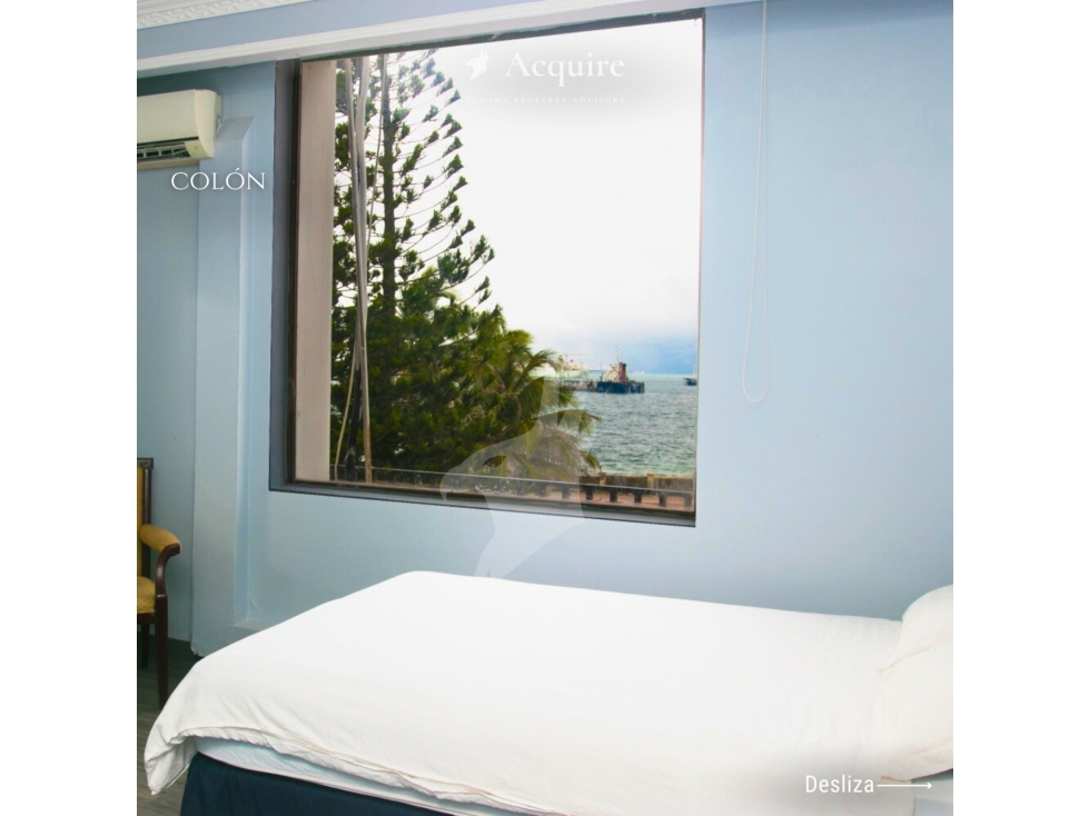 Se Vende hotel en Colón, Panamá (MZ) - 3