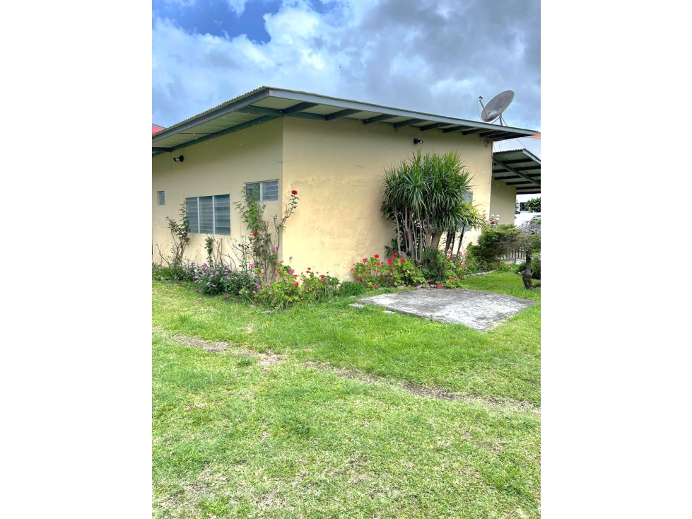 Se Vende Terreno con casa Centro de Boquete, Chiriquí (RSdeR) - 3