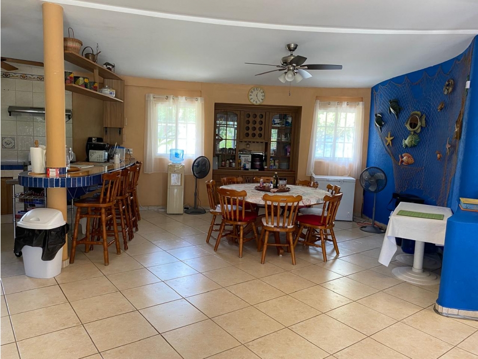 Se Alquila Casa en Nueva Gorgona (ASdeL) - 1