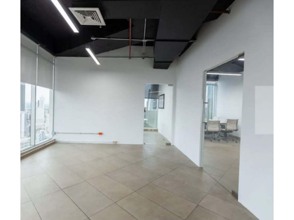 Se Alquila Oficina F&F Tower-Calle 50 (LM) - 5