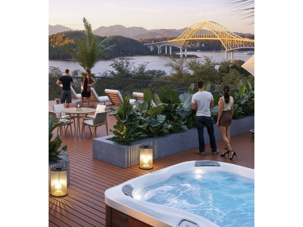 Se Vende Apartamentos en Proyecto Baula en Amador (CG) — foto 4