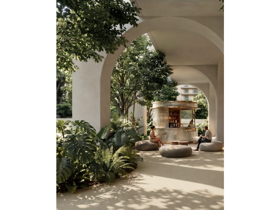 Se Vende Apartamentos en Proyecto Blur en San Francisco (CG) — foto 4