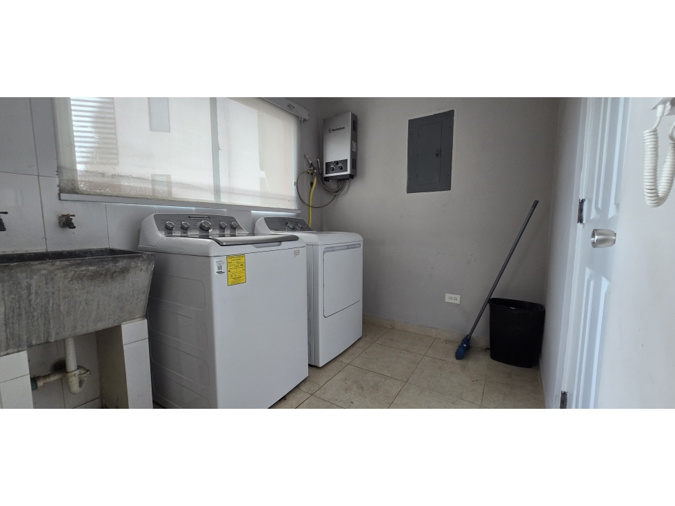 Se Alquila apartamento en Villa de Las Fuentes, El Dorado (MZ) — foto 4