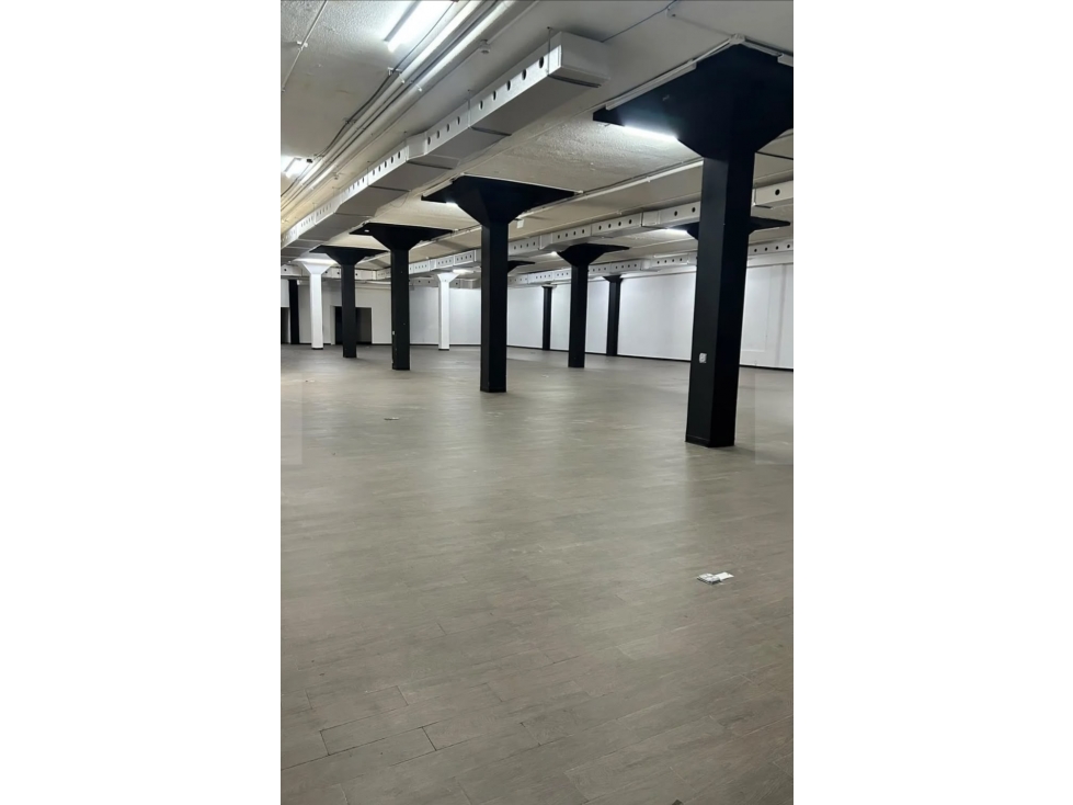 Se Alquila Espacio Comercial Nivel 00-Edificio 96-Vía Israel(LM) - 3