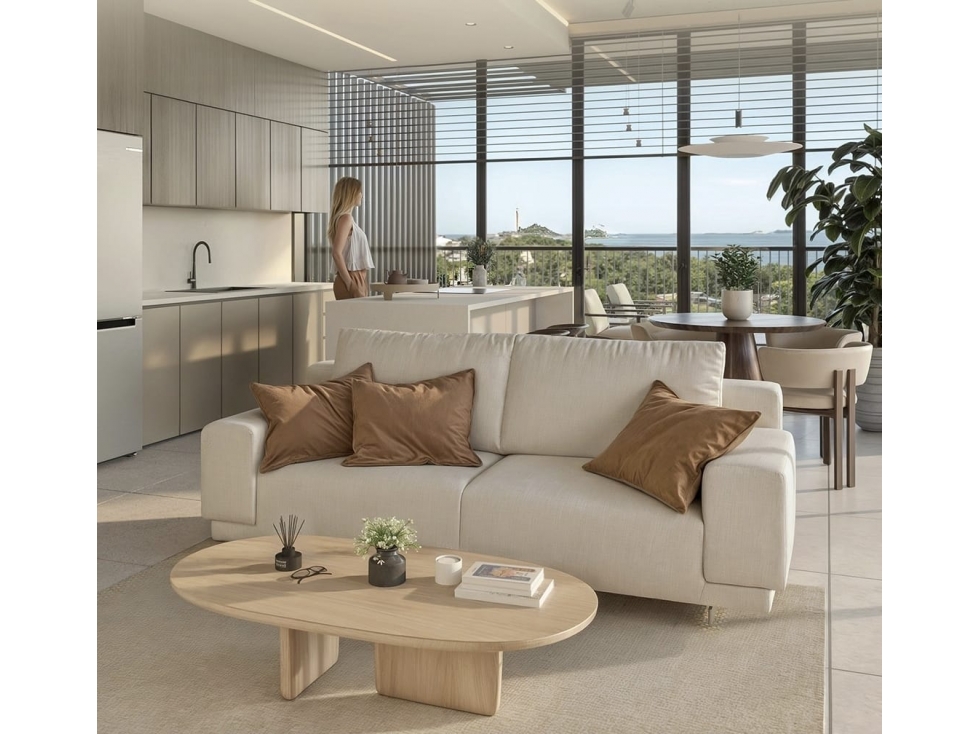Se Vende Apartamentos en Proyecto Baula en Amador (CG) — foto 5