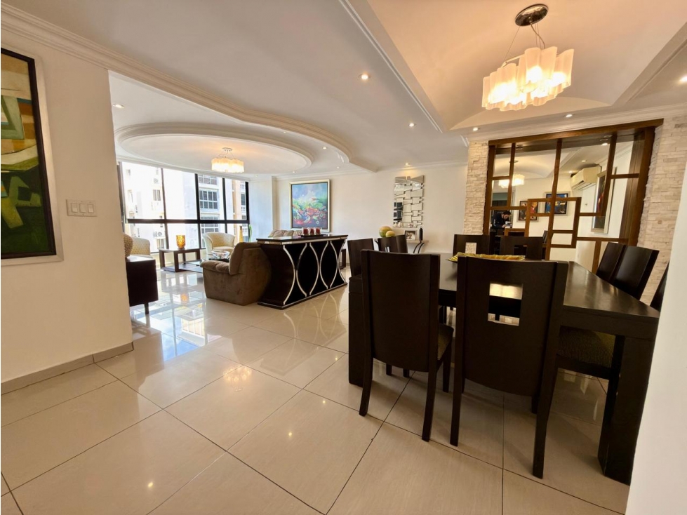 Se Vende apartamento ubicado en Obarrio (MZ) — foto 3