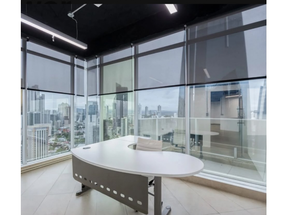 Se Alquila Oficina F&F Tower-Calle 50 (LM) - 3