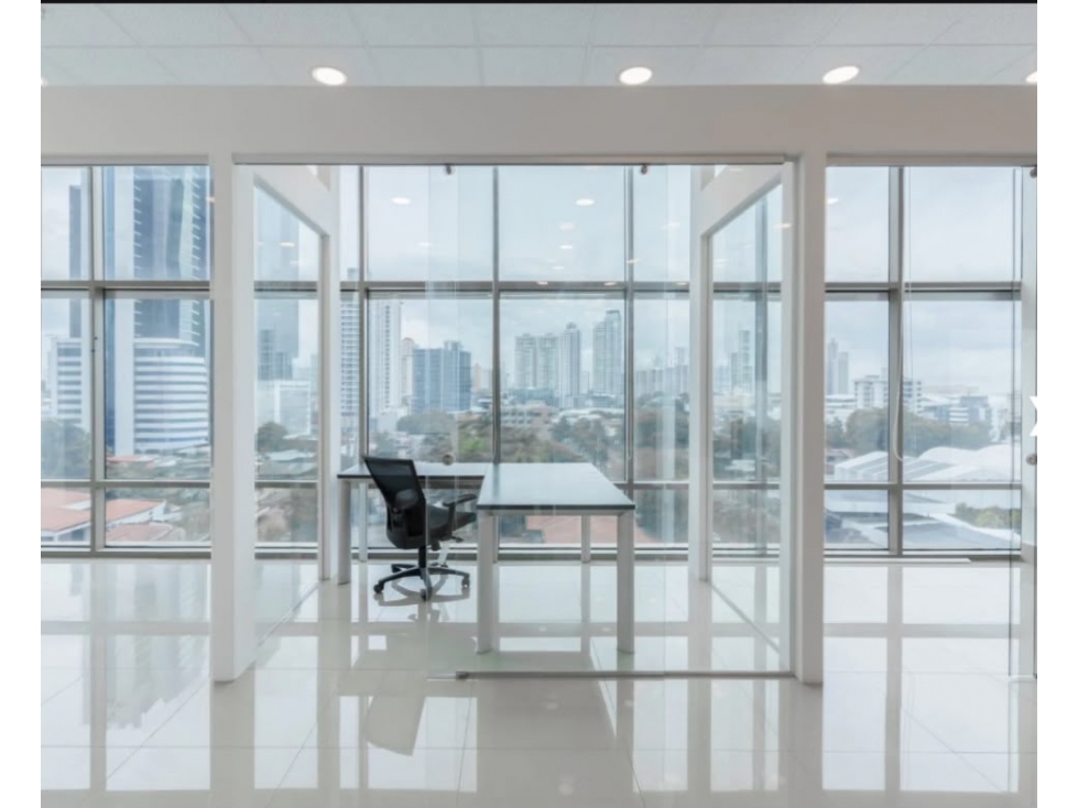 Se Alquila Oficina Edificio PWC- Obarrio(LM) - 2