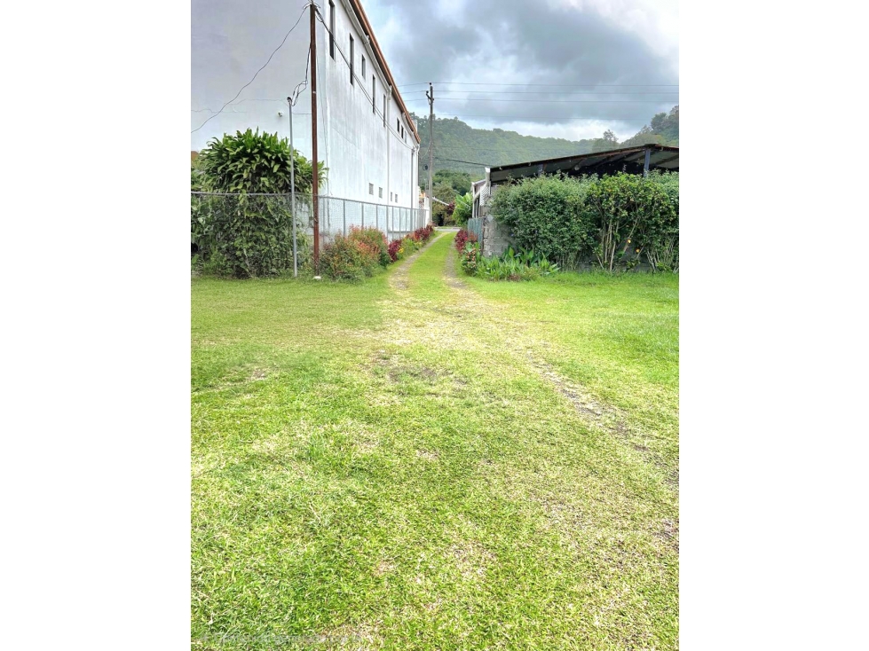 Se Vende Terreno con casa Centro de Boquete, Chiriquí (RSdeR) - 6