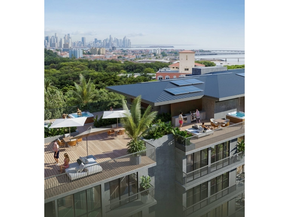 Se Vende Apartamentos en Proyecto Baula en Amador (CG) — foto 6