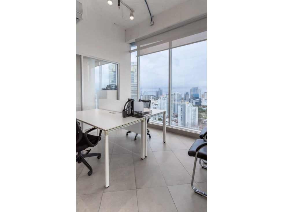 Se Vende Oficina F&F Tower C-Calle 50 (LM) - 6