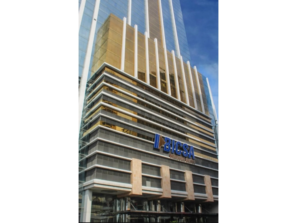 Se Vende Oficina en Torre Bicsa (LM)