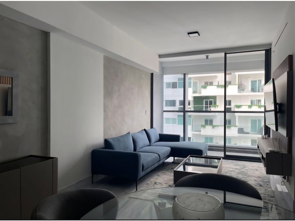 Se Vende apartamento en Avenida Balboa (MZ)