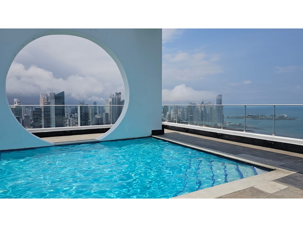 Se Vende apartamento en Avenida Balboa (MZ)