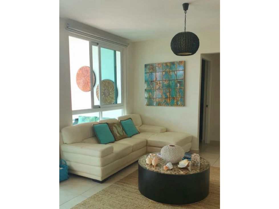 Se Alquila apartamento en PH Rodman, Bijao (MZ)