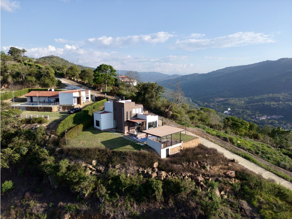LOTES CAMPESTRES 1250M2 EN SAN GIL SANTANDER - 6