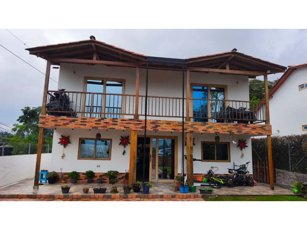 Casa en Venta San Antonio de prado Potrerito