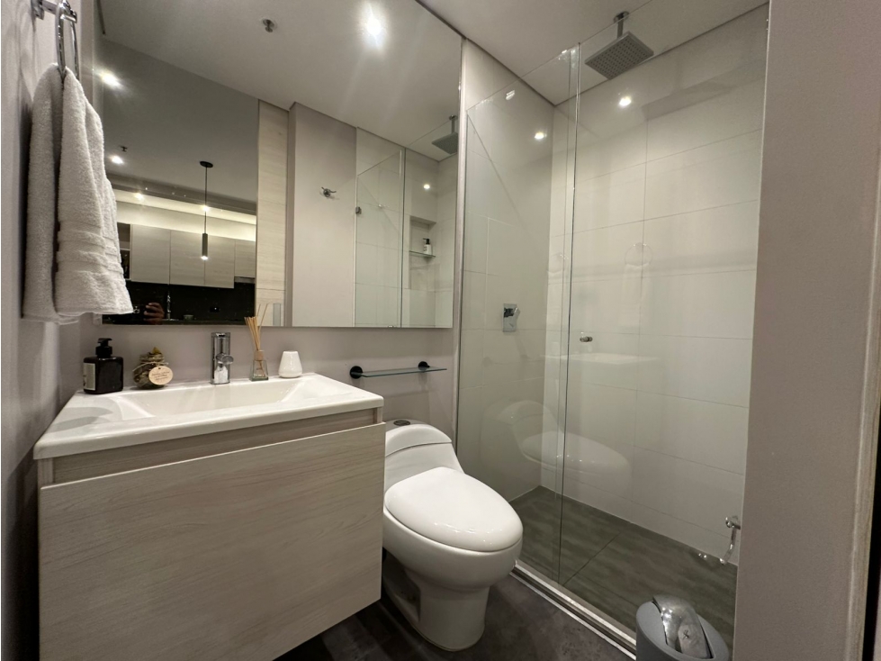 Apartamento en Arriedno el Poblado Medellin — foto 6