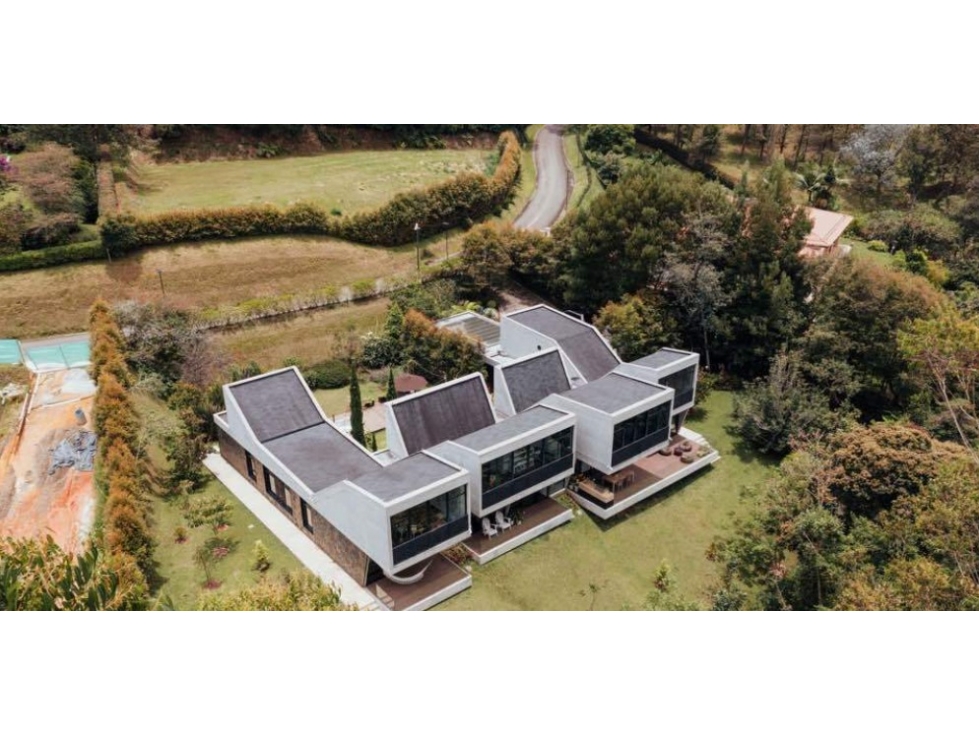 Casa en venta Llanogrande Rionegro