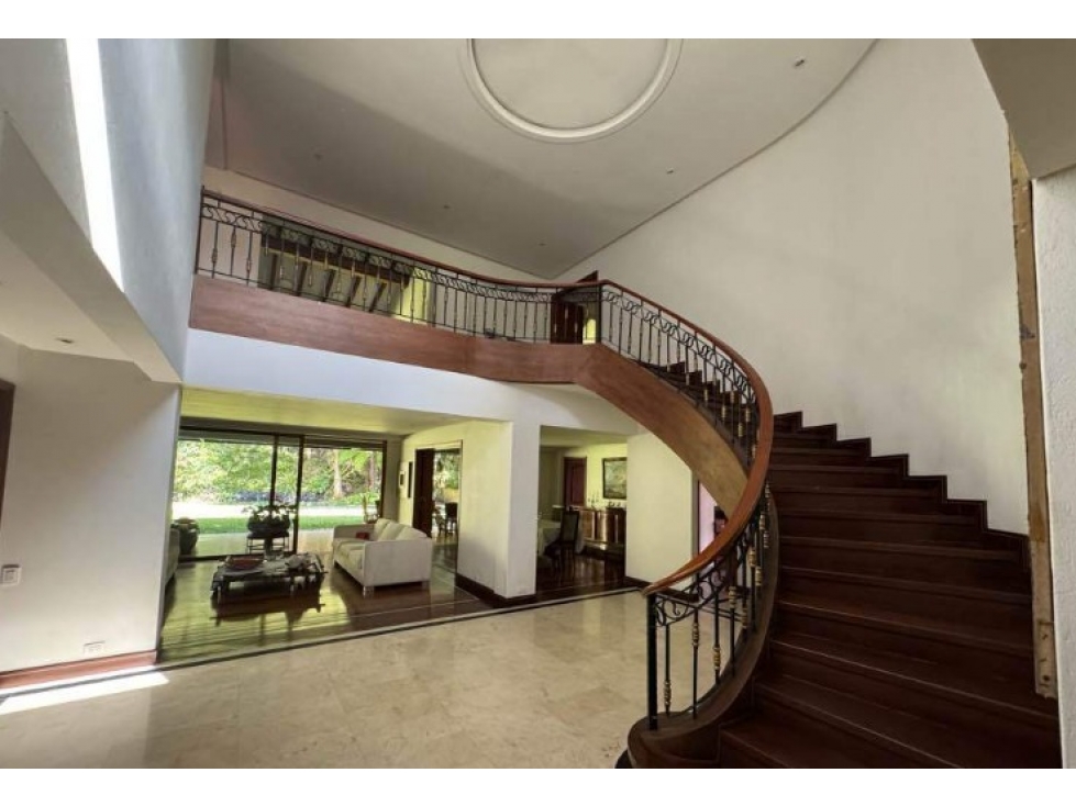 Casa en Venta Poblado Medellín