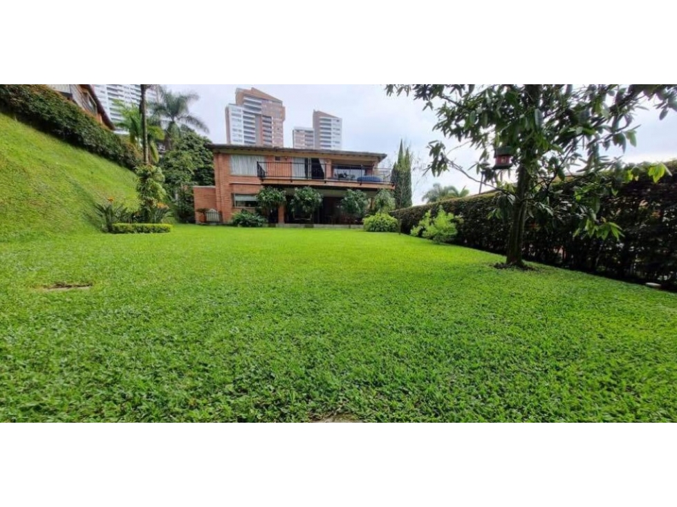 Casa en Venta La calera Poblado - 2