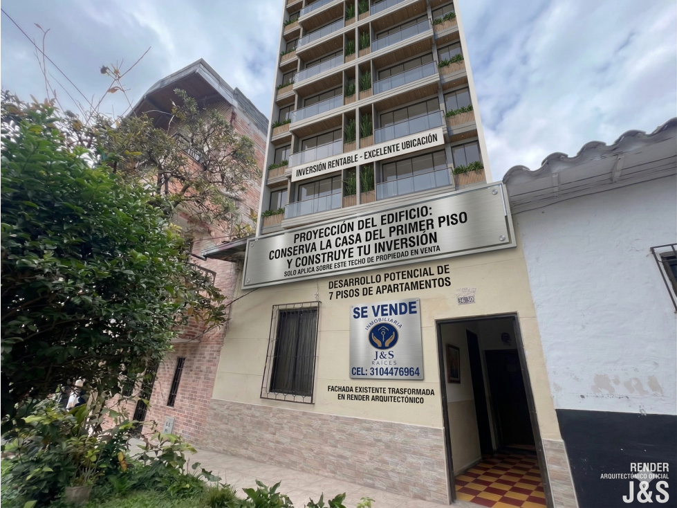 Casa en venta Envigado