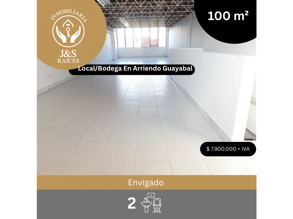 Local en Arriendo Guayabal Medellin