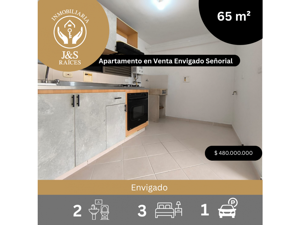 Apartamento en Venta Envigado Señorial — foto 5