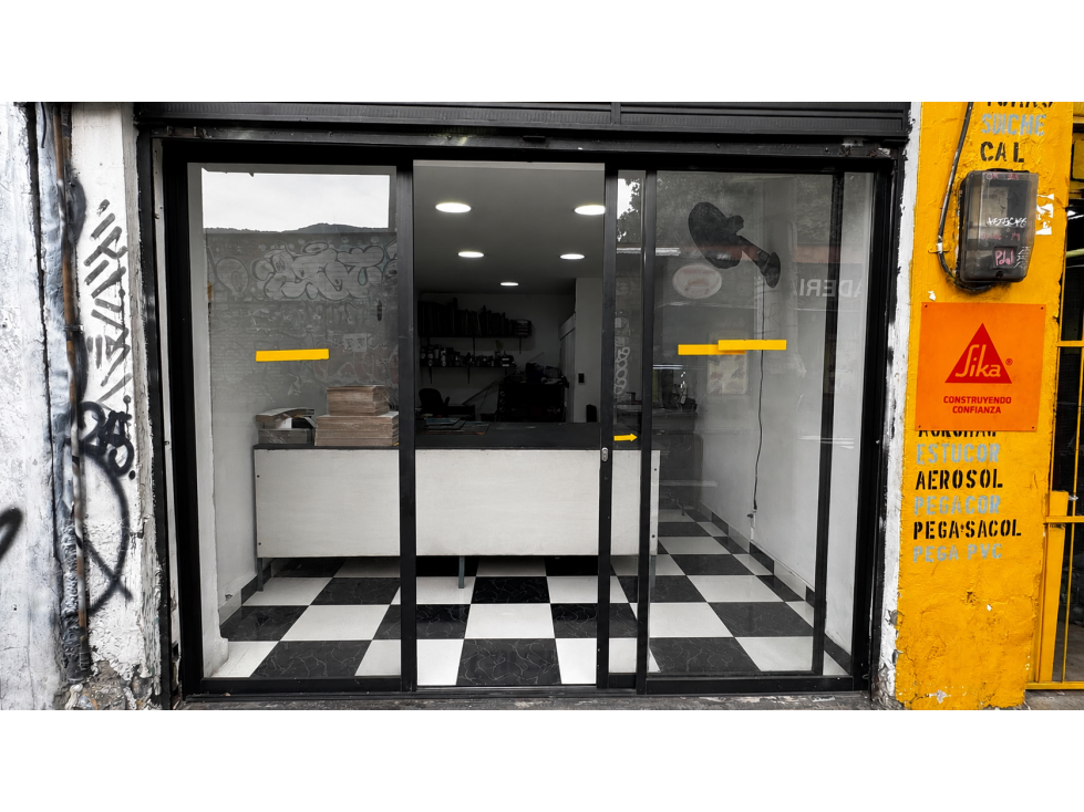 Local Comercial en Arriendo Bomboná