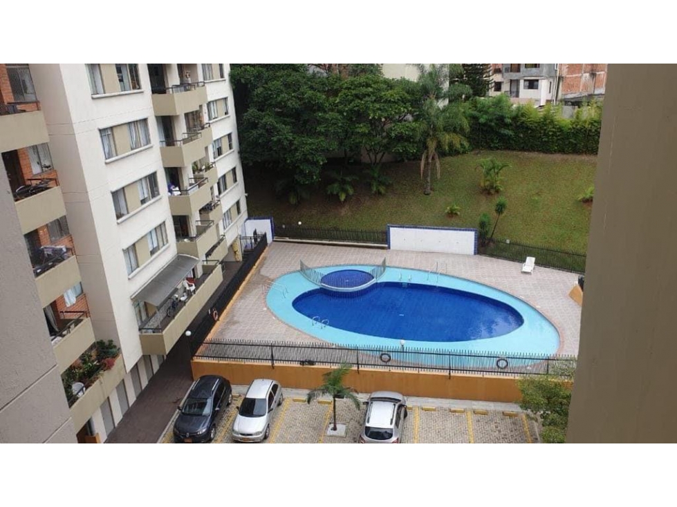 Apartamento en Venta Envigado el Trianon