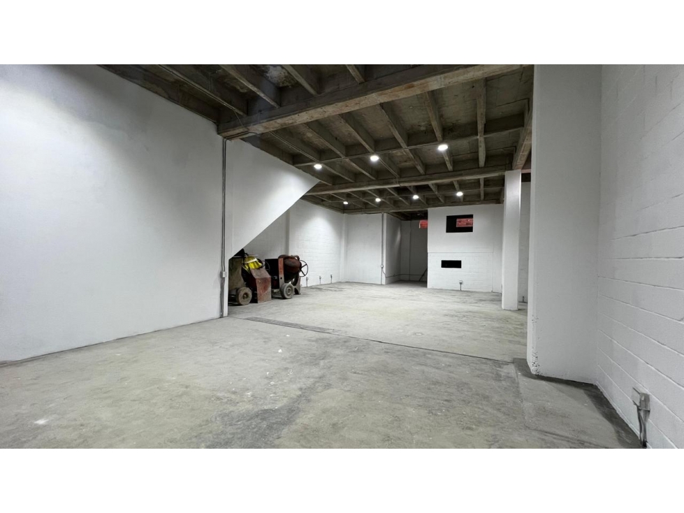 Bodega en Arriendo Boston