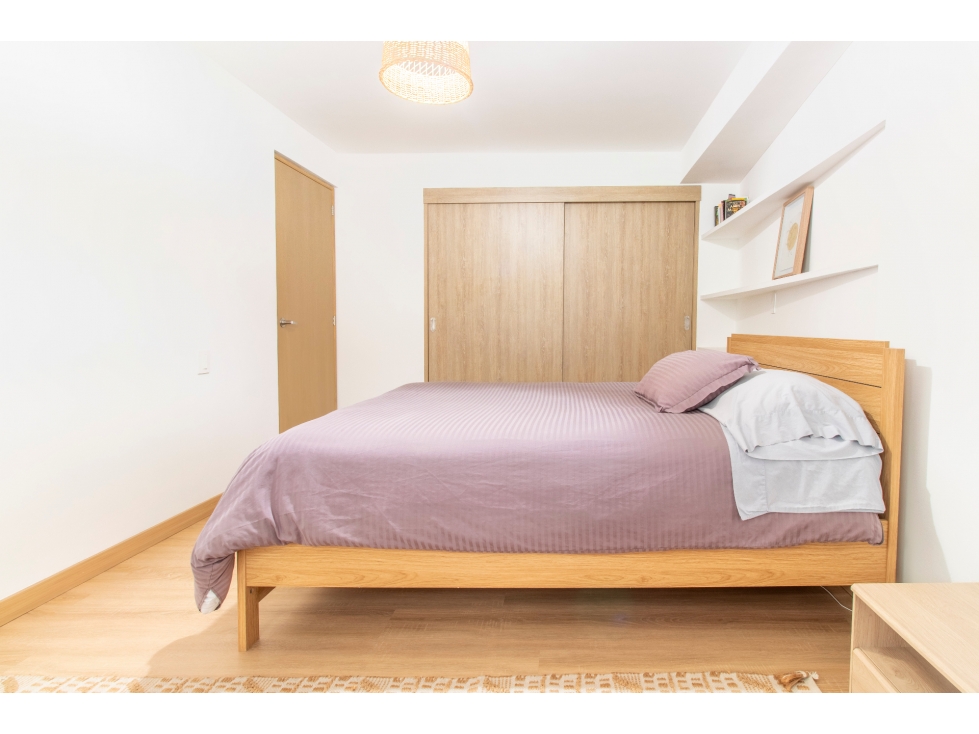 Apartamento arriendo amoblado milla de oro — foto 6
