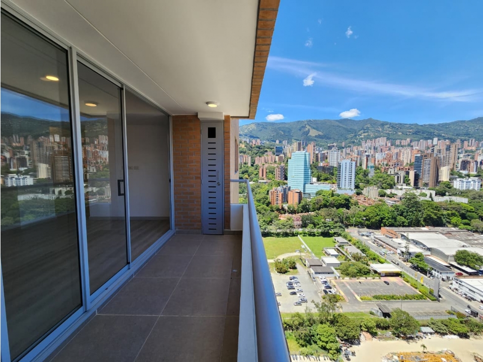 Apartamento en Arriendo Ciudad del Rio