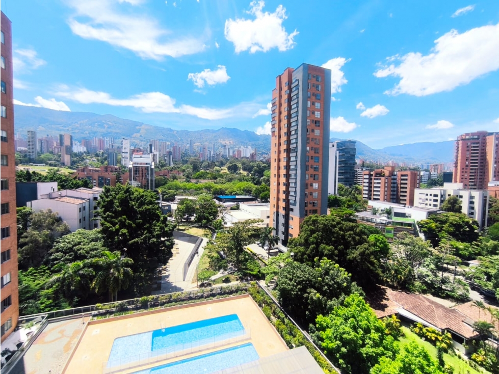 Apartamento en Arriendo Poblado Santa Maria de los Angeles — foto 4