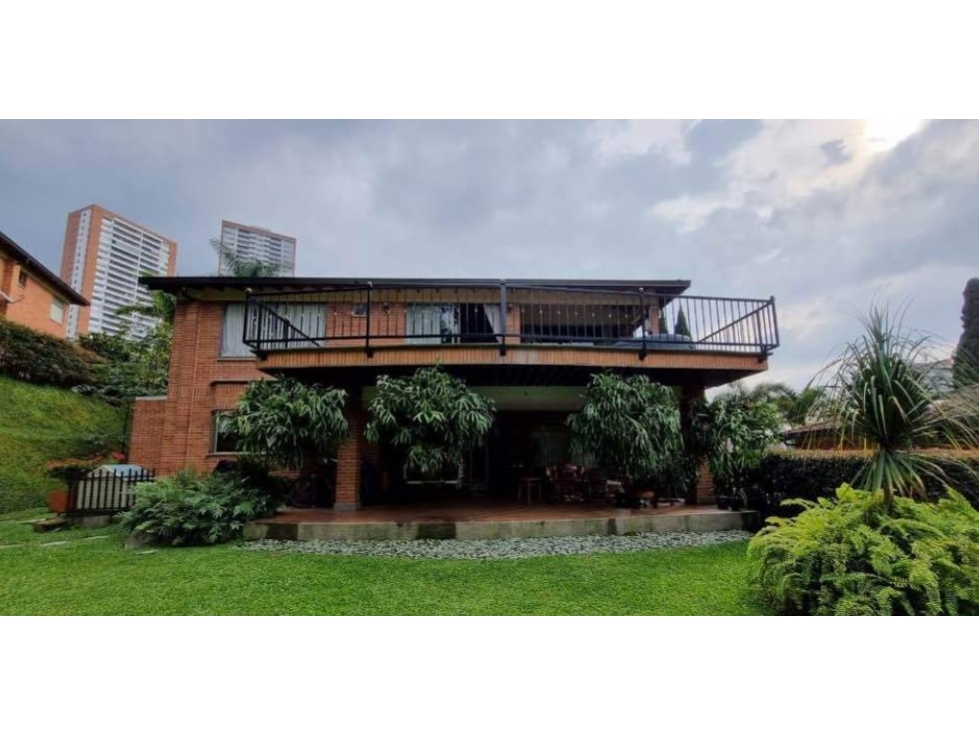 Casa en Venta La calera Poblado - 1