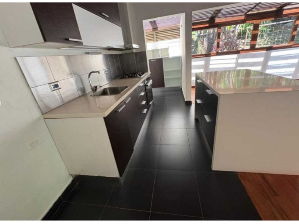 Casa en arriendo Envigado las Brujas
