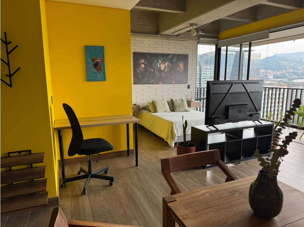 Apartamento en Arriendo Ciudad del Rio — foto 5