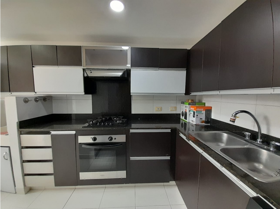 Apartamento en Arriendo Poblado — foto 3