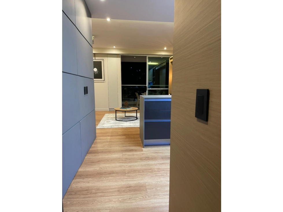Apartaestudio en arriendo Poblado Medellín — foto 5