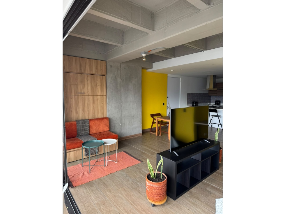 Apartamento en Arriendo Ciudad del Rio — foto 4