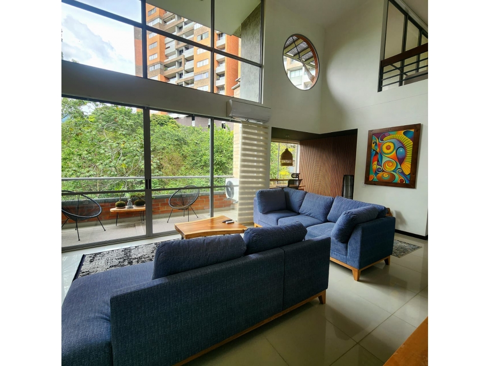 Penthouse en Venta Loma del Chocho — foto 2