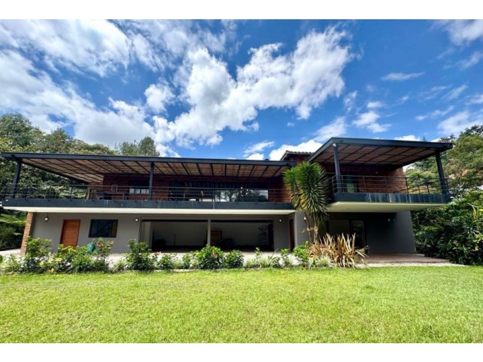Casa Campestre en Venta Rionegro