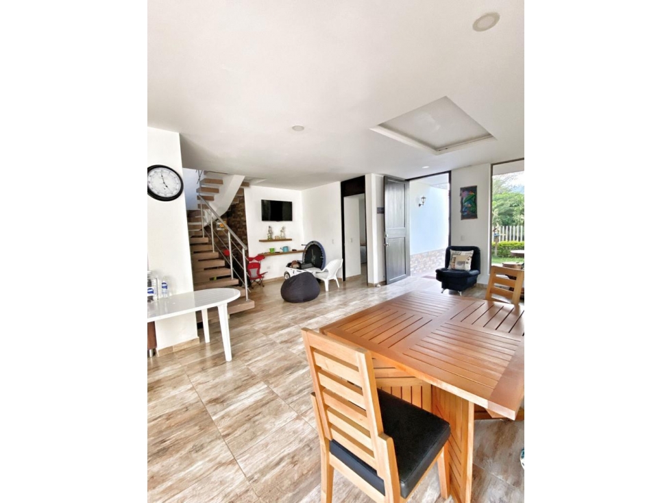 Casa Campestre en Arriendo Sopetrán — foto 6