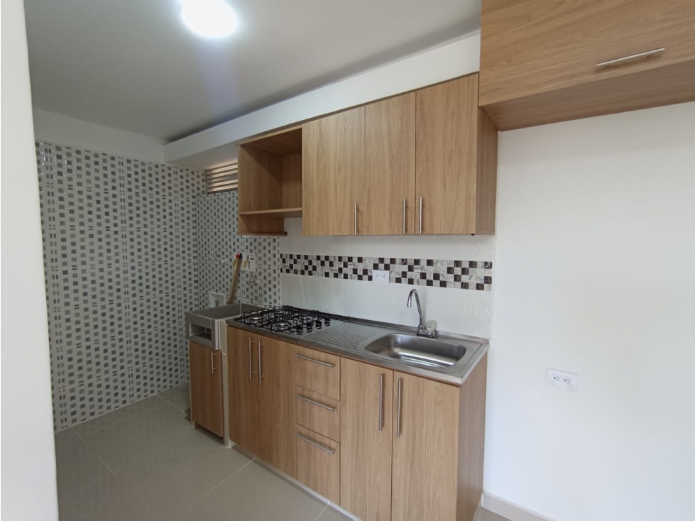 Apartamento en Arriendo La Estrella — foto 4