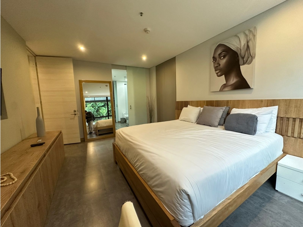 Apartamento en Arriedno el Poblado Medellin — foto 2