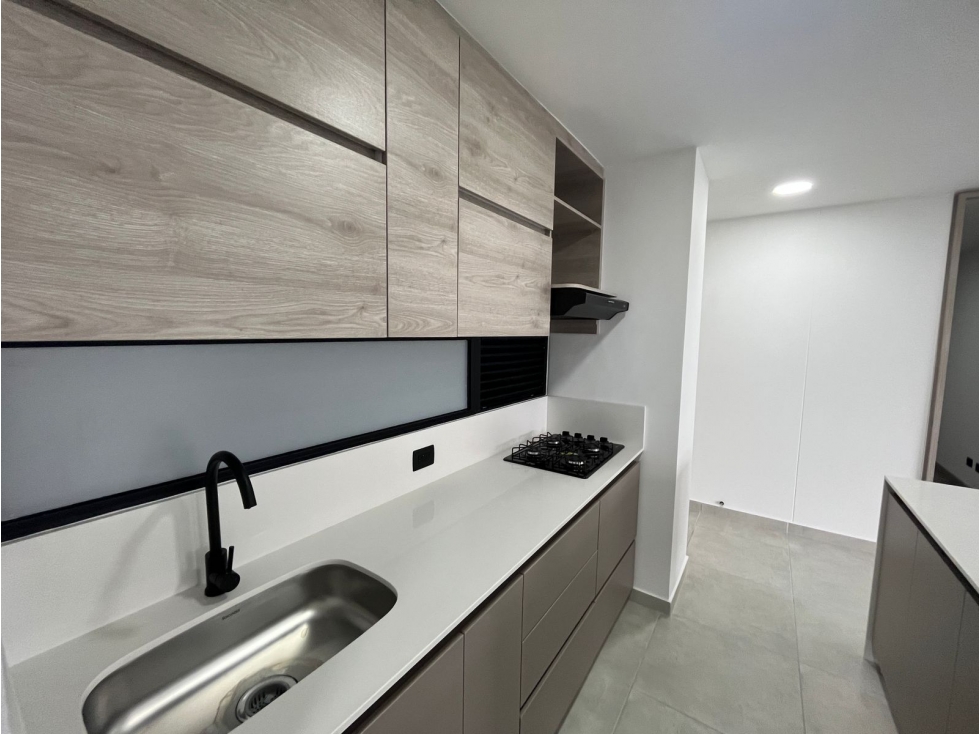 Apartamento en Arriendo Envigado Loma del Escobero