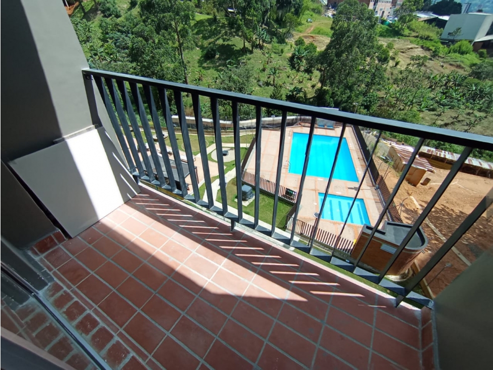 Apartamento en Arriendo La Estrella — foto 2