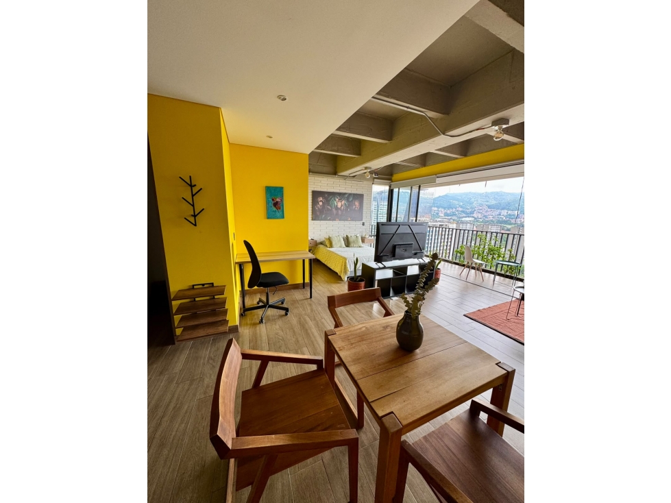 Apartamento en Arriendo Ciudad del Rio — foto 3